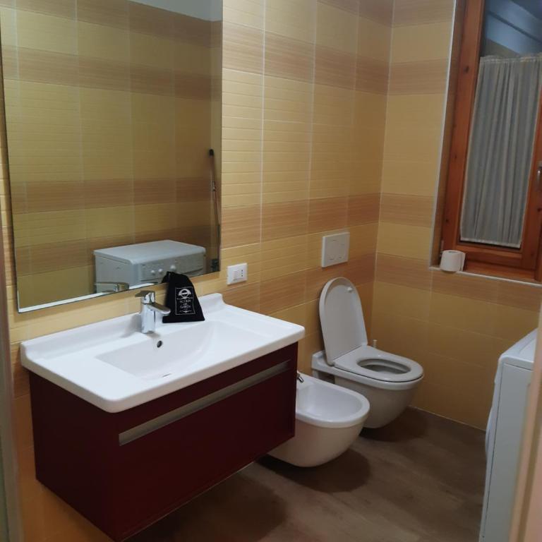 Residence Florida B2-200m dal lago,a/c,balcone - Casa Vacanze - 10