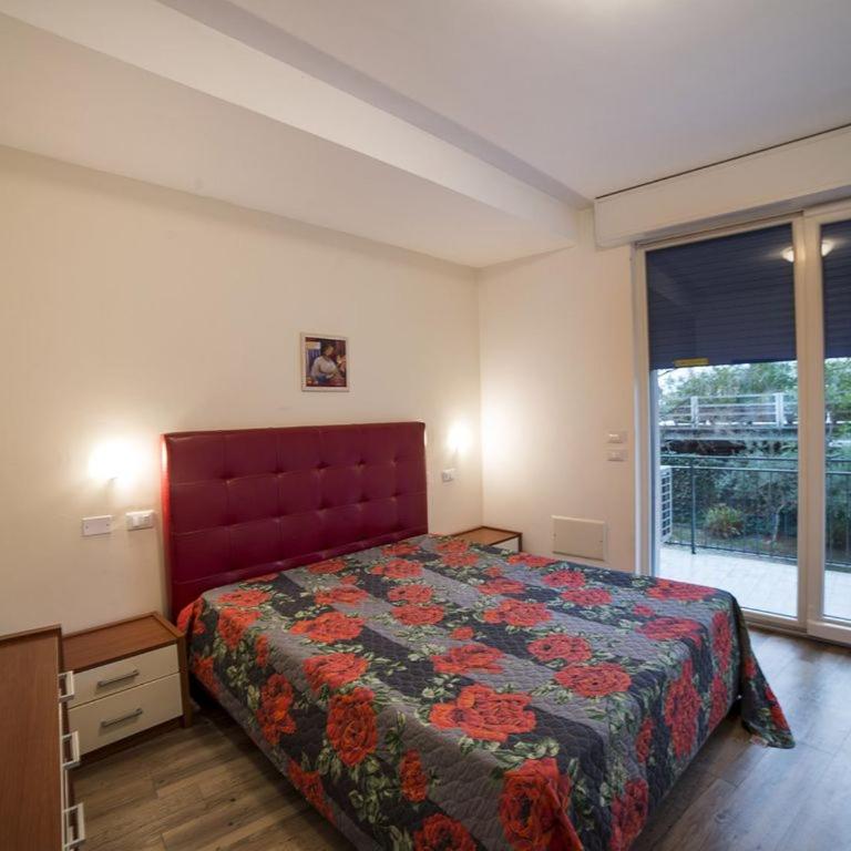 Residence Florida B2-200m dal lago,a/c,balcone - Casa Vacanze - 12