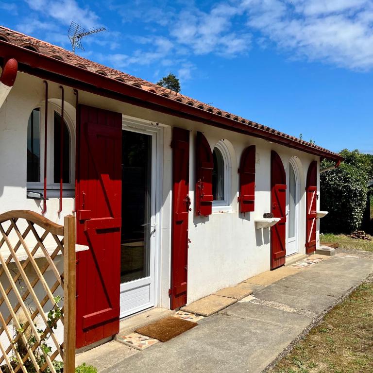Bel appartement à Capbreton - Apartment mit 1 Schlafzimmer - 21