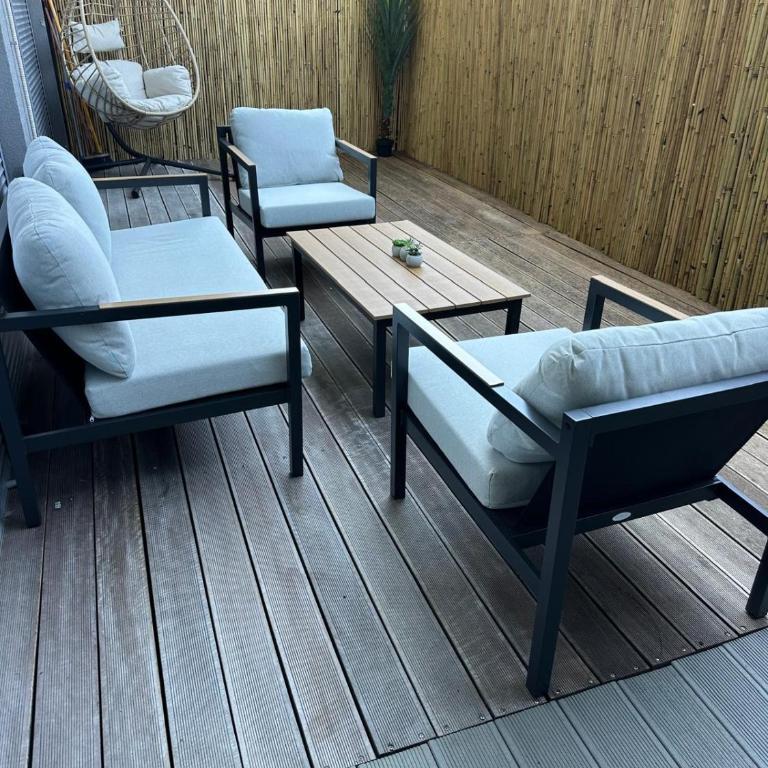 Bamboo Garden - Apartman sa 2 Spavaće Sobe - 4