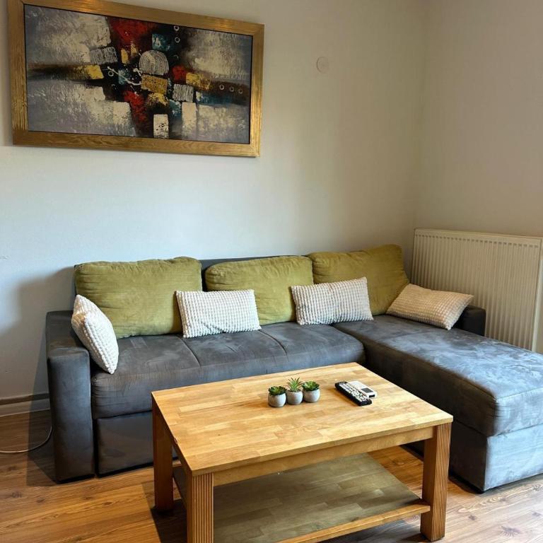 Bamboo Garden - Apartman sa 2 Spavaće Sobe - 7