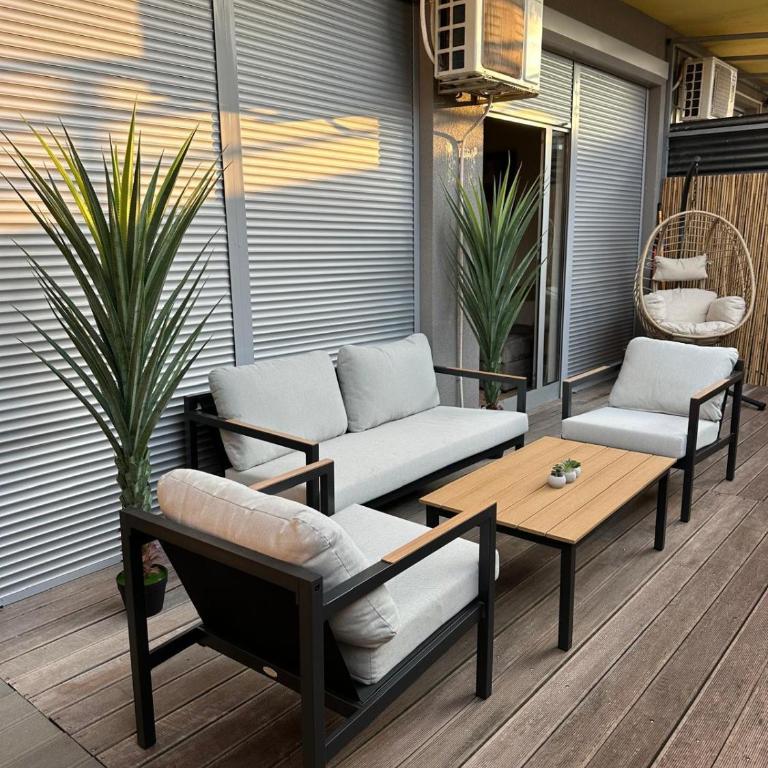 Bamboo Garden - Apartman sa 2 Spavaće Sobe - 1