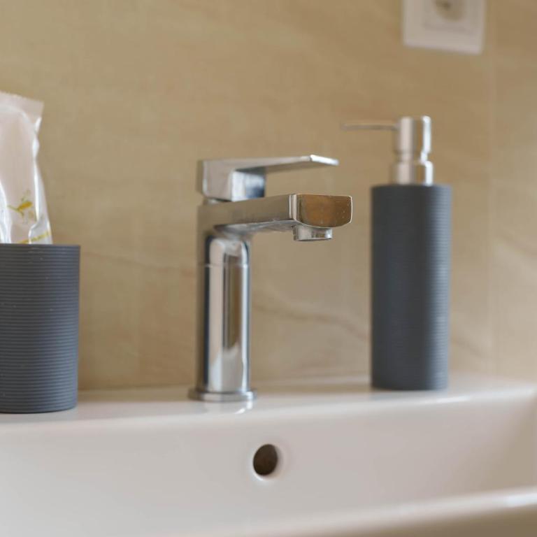 Boem residence Skadarlija PARKING - One-Bedroom Apartment - 12