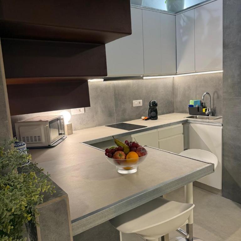 Loft 19 Luxury Suite Boutique - Heated pool - Apartamento tipo loft de 1 dormitorio con 1 cama grande - 8