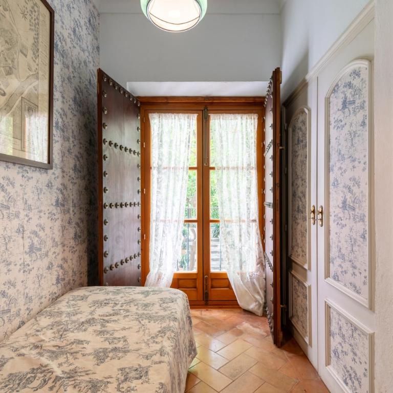 Villa Elvira, exclusive Pool and Gardens in the heart of Sevilla - Villa - 43