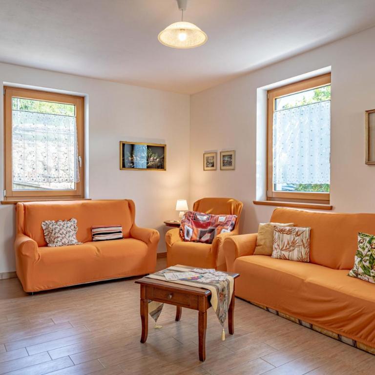 Dimora Kino, Taio Ospitar - Appartement 3 Chambres - 2