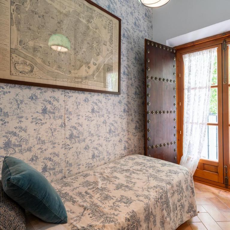 Villa Elvira, exclusive Pool and Gardens in the heart of Sevilla - Villa - 40