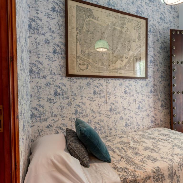 Villa Elvira, exclusive Pool and Gardens in the heart of Sevilla - Villa - 42