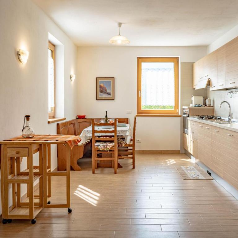 Dimora Kino, Taio Ospitar - Appartement 3 Chambres - 6