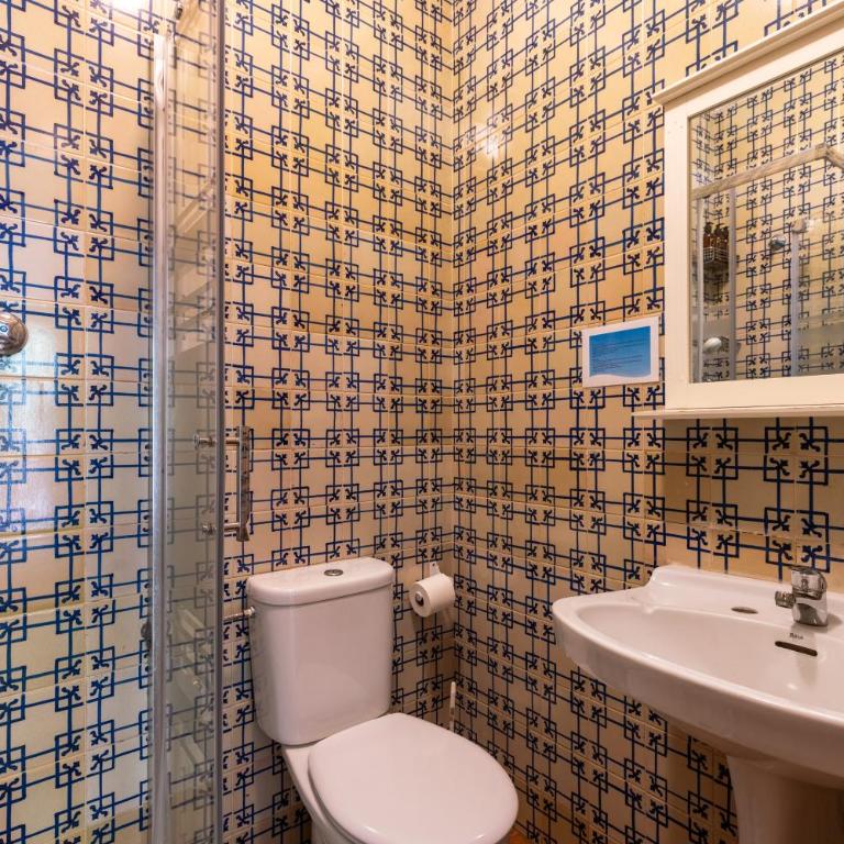 Villa Elvira, exclusive Pool and Gardens in the heart of Sevilla - Villa - 44