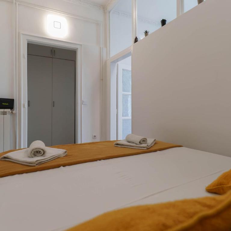 Boem residence Skadarlija PARKING - One-Bedroom Apartment - 16