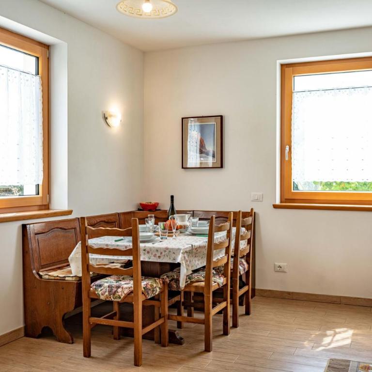 Dimora Kino, Taio Ospitar - Appartement 3 Chambres - 7