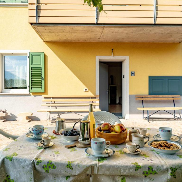 Dimora Kino, Taio Ospitar - Appartement 3 Chambres - 30