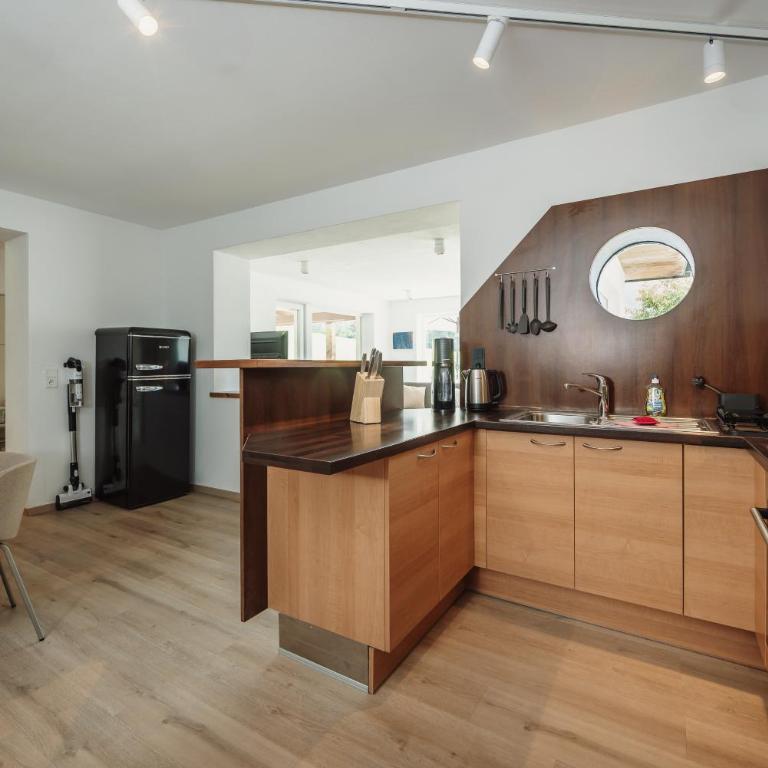 Sonnberghaus - Apartment mit 3 Schlafzimmern und privatem Pool - 5