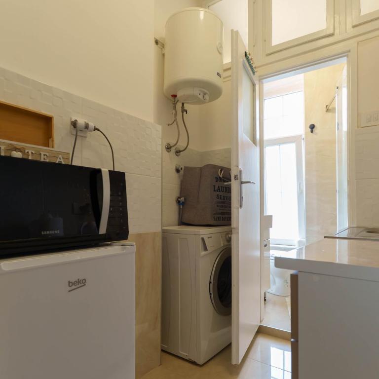 Boem residence Skadarlija PARKING - One-Bedroom Apartment - 23