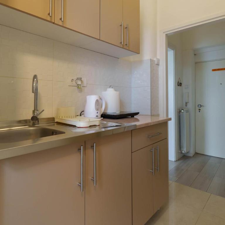 Boem residence Skadarlija PARKING - One-Bedroom Apartment - 24
