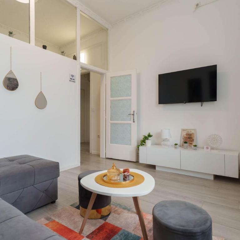 Boem residence Skadarlija PARKING - One-Bedroom Apartment - 4
