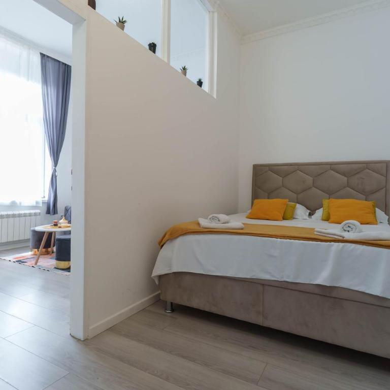 Boem residence Skadarlija PARKING - One-Bedroom Apartment - 29