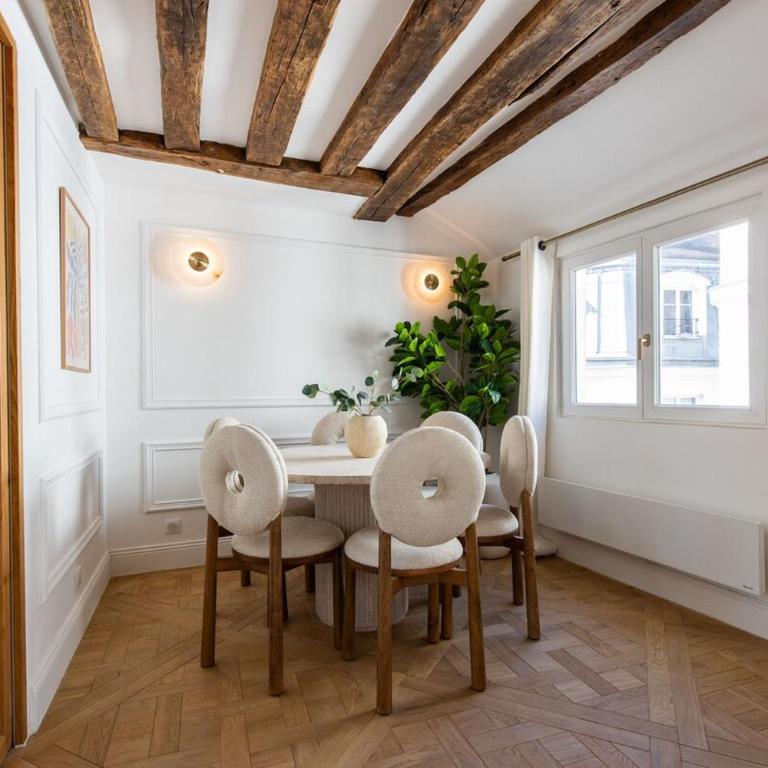 5#New suite 6 people - Saint-Germain Notre-Dame - Two-Bedroom Apartment - 4