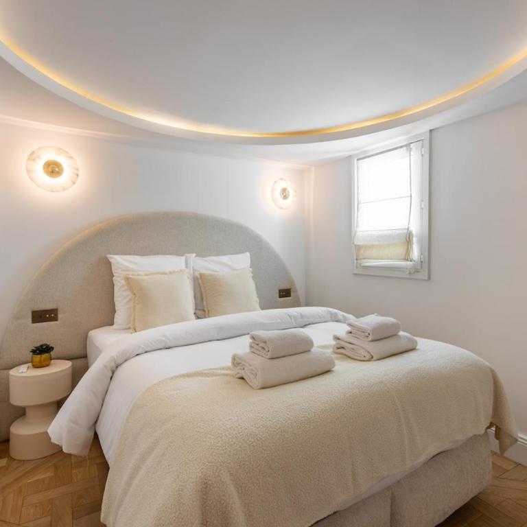 5#New suite 6 people - Saint-Germain Notre-Dame - Two-Bedroom Apartment - 12