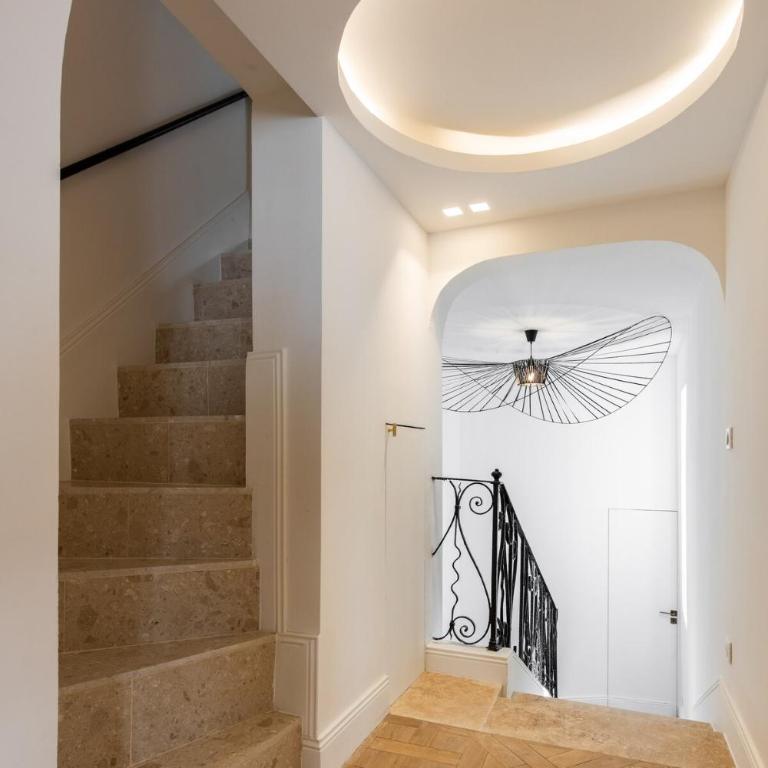 5#New suite 6 people - Saint-Germain Notre-Dame - Two-Bedroom Apartment - 18
