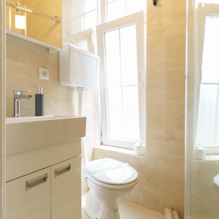 Boem residence Skadarlija PARKING - One-Bedroom Apartment - 31