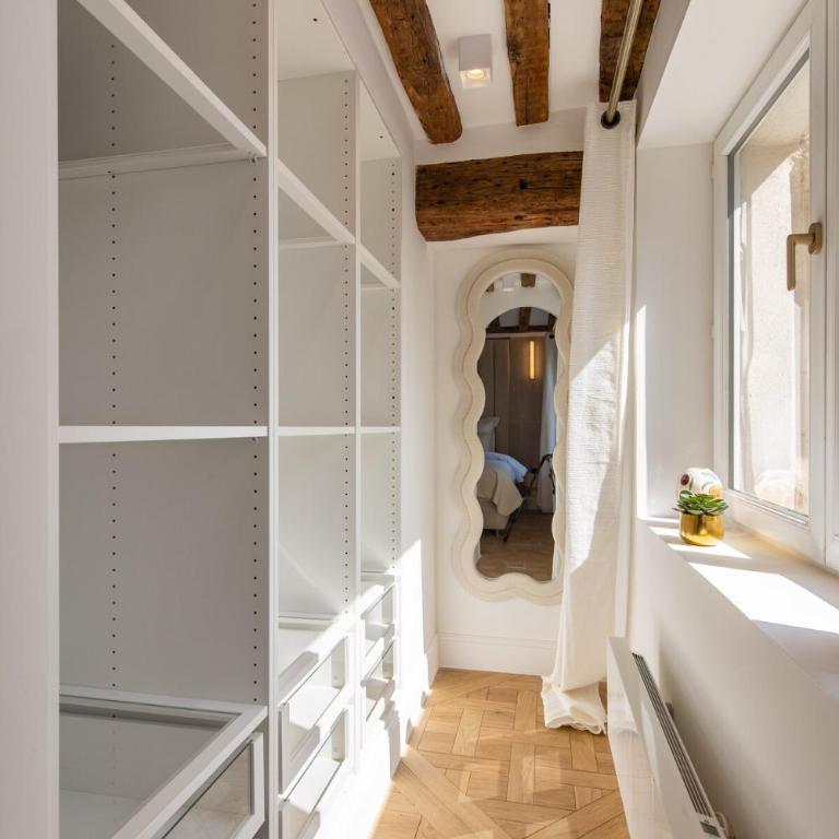 5#New suite 6 people - Saint-Germain Notre-Dame - Two-Bedroom Apartment - 17