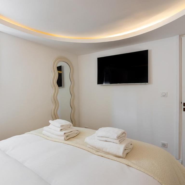 5#New suite 6 people - Saint-Germain Notre-Dame - Two-Bedroom Apartment - 13