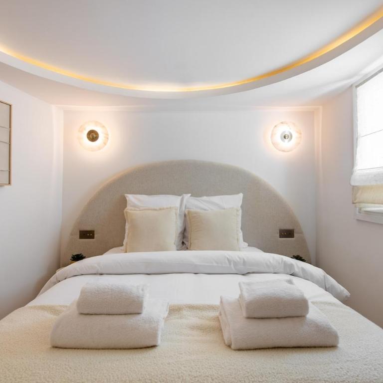 5#New suite 6 people - Saint-Germain Notre-Dame - Two-Bedroom Apartment - 11