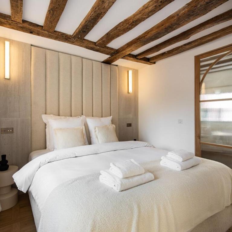 5#New suite 6 people - Saint-Germain Notre-Dame - Two-Bedroom Apartment - 8