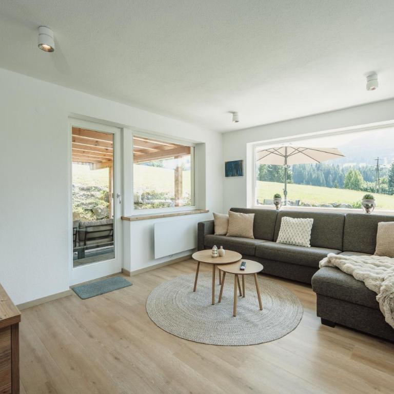 Sonnberghaus - Apartment mit 3 Schlafzimmern und privatem Pool - 4