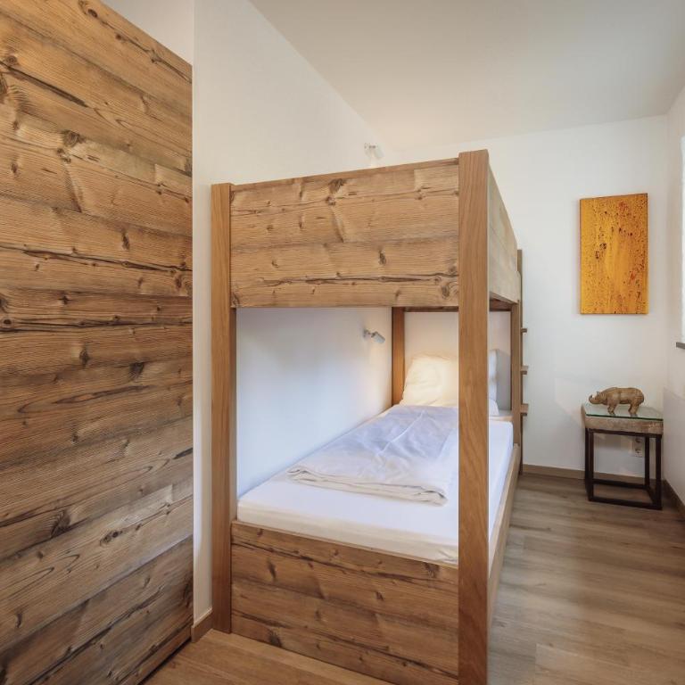 Sonnberghaus - Apartment mit 3 Schlafzimmern und privatem Pool - 11