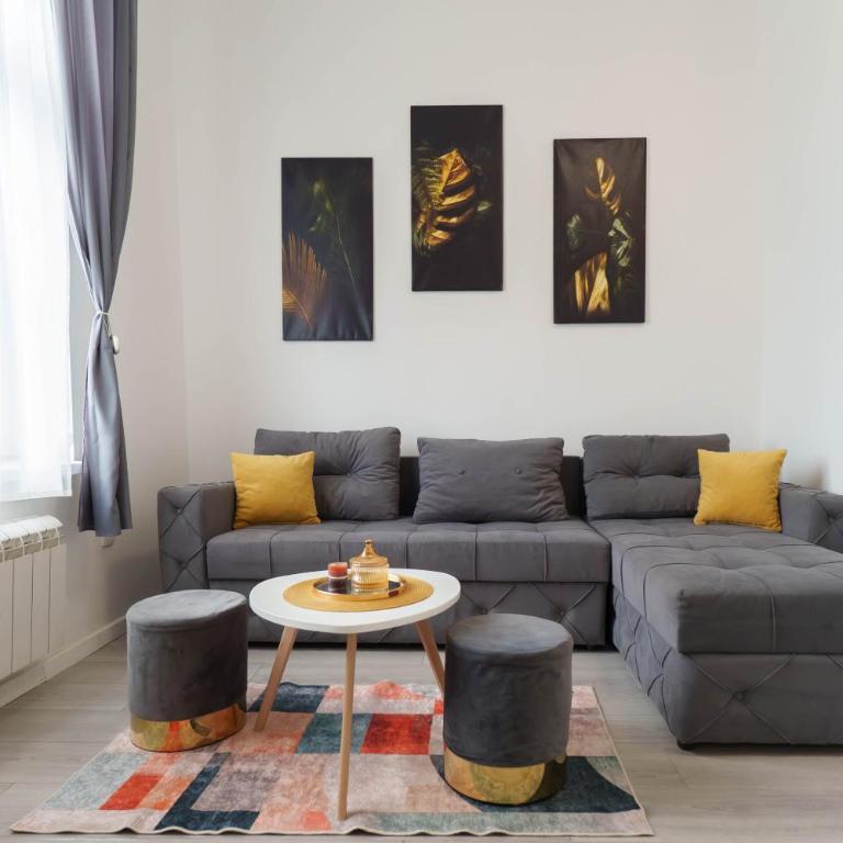 Boem residence Skadarlija PARKING - One-Bedroom Apartment - 2