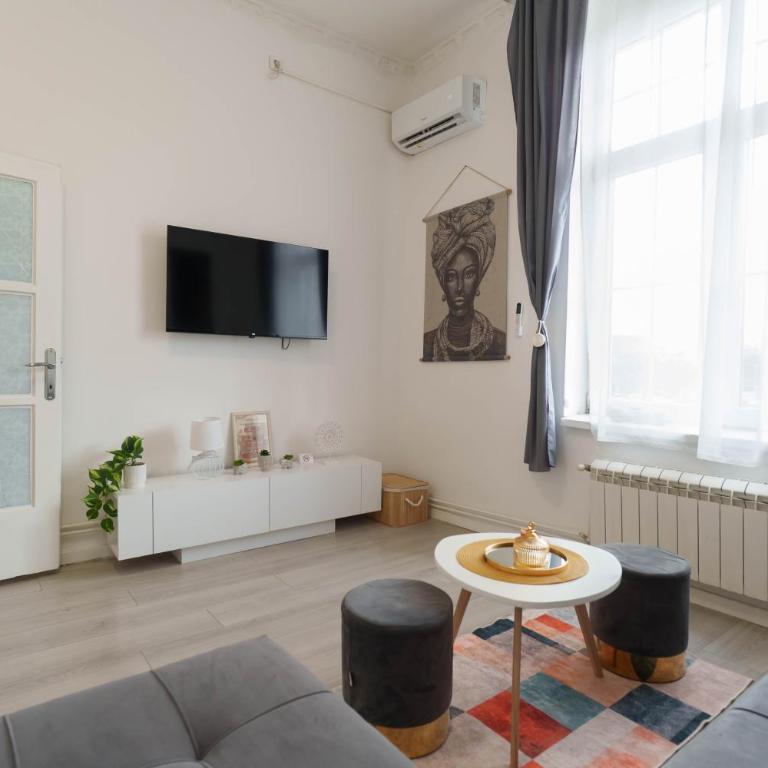 Boem residence Skadarlija PARKING - One-Bedroom Apartment - 35