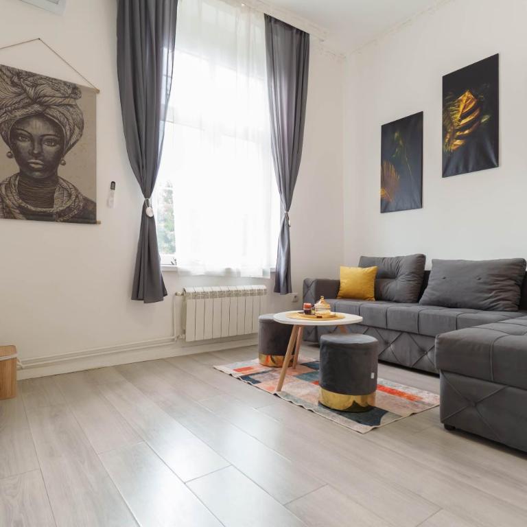 Boem residence Skadarlija PARKING - One-Bedroom Apartment - 41