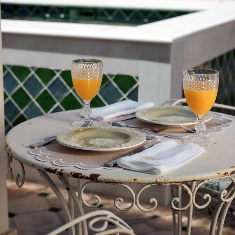 Cristine Bedfor Sevilla Boutique Hotel - Suite Junior con piscina privada - 3