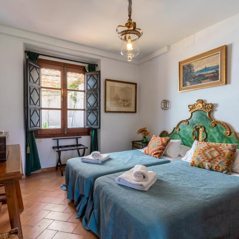 Villa Elvira, exclusive Pool and Gardens in the heart of Sevilla - Villa - 68
