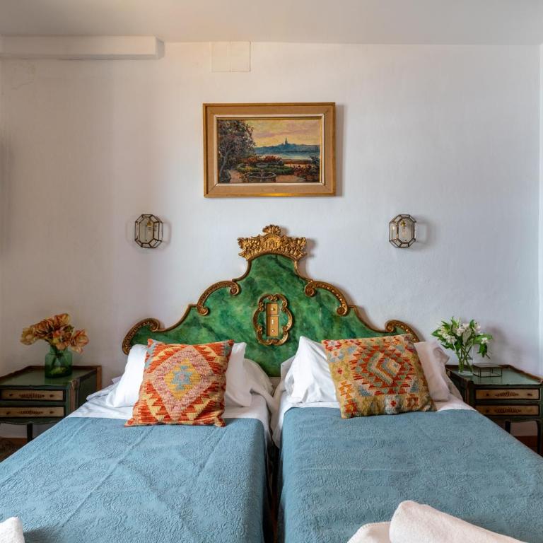 Villa Elvira, exclusive Pool and Gardens in the heart of Sevilla - Villa - 69