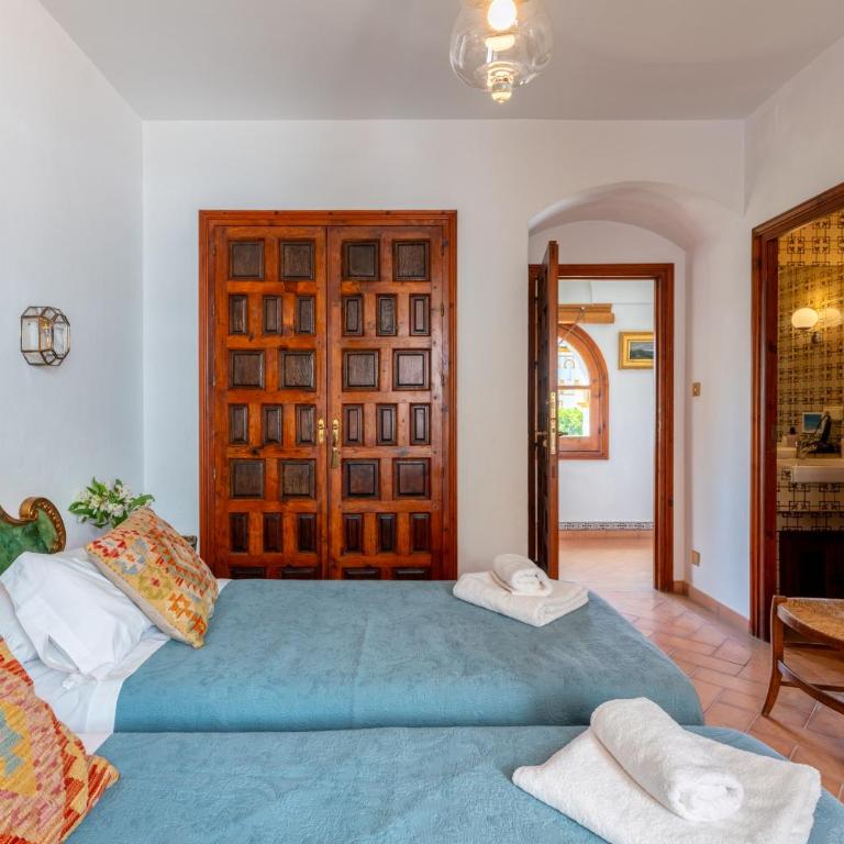 Villa Elvira, exclusive Pool and Gardens in the heart of Sevilla - Villa - 70