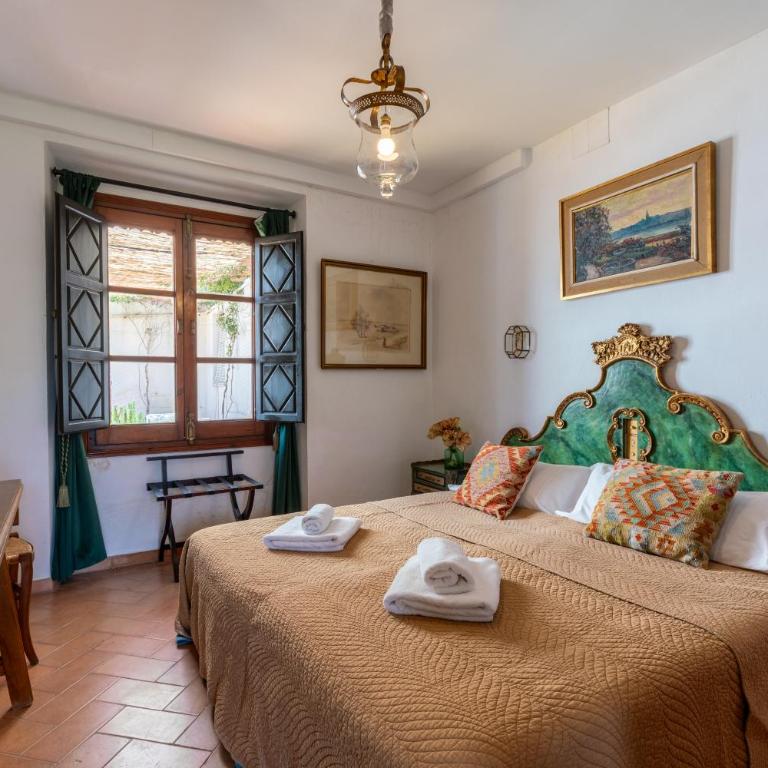 Villa Elvira, exclusive Pool and Gardens in the heart of Sevilla - Villa - 74