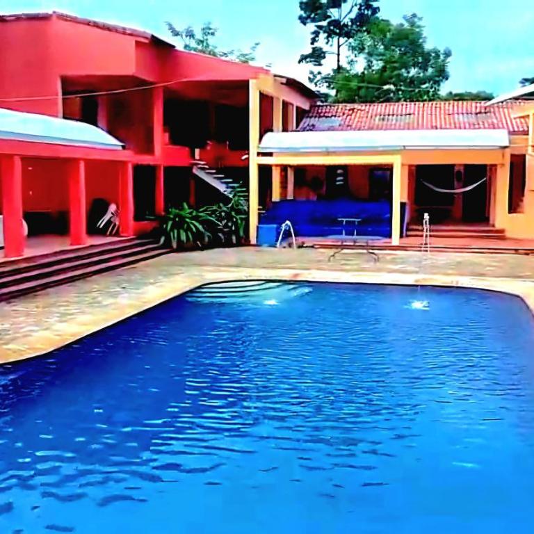 Casa Campestre El Laurel - Six-Bedroom House - 9