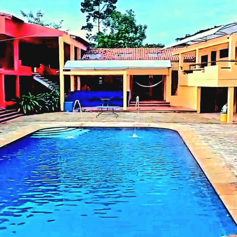 Casa Campestre El Laurel - Six-Bedroom House - 8