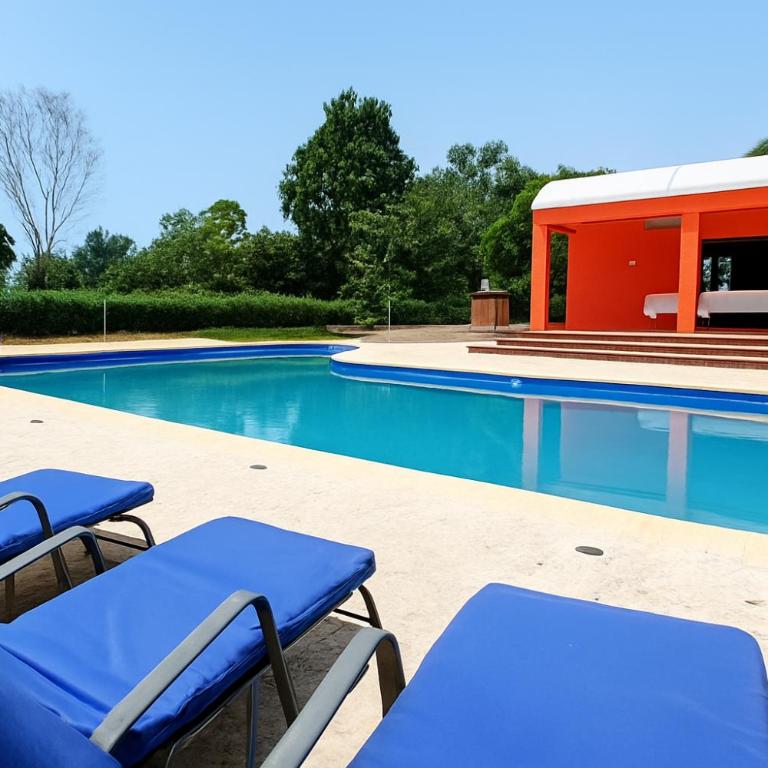Casa Campestre El Laurel - Six-Bedroom House - 2