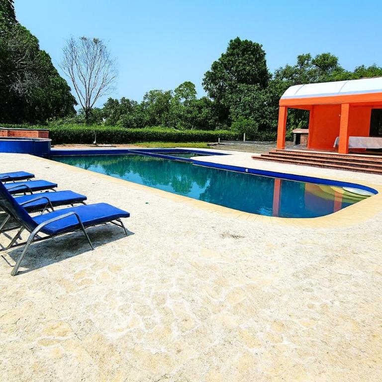 Casa Campestre El Laurel - Six-Bedroom House - 6