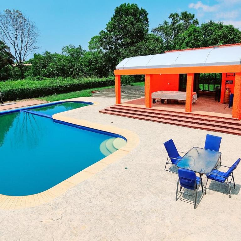 Casa Campestre El Laurel - Six-Bedroom House - 3
