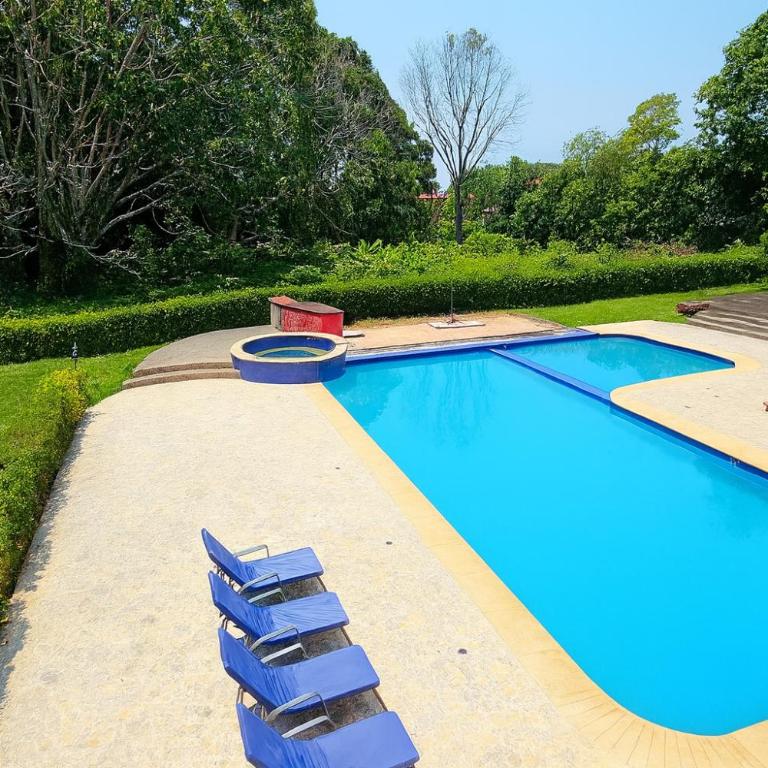 Casa Campestre El Laurel - Six-Bedroom House - 5