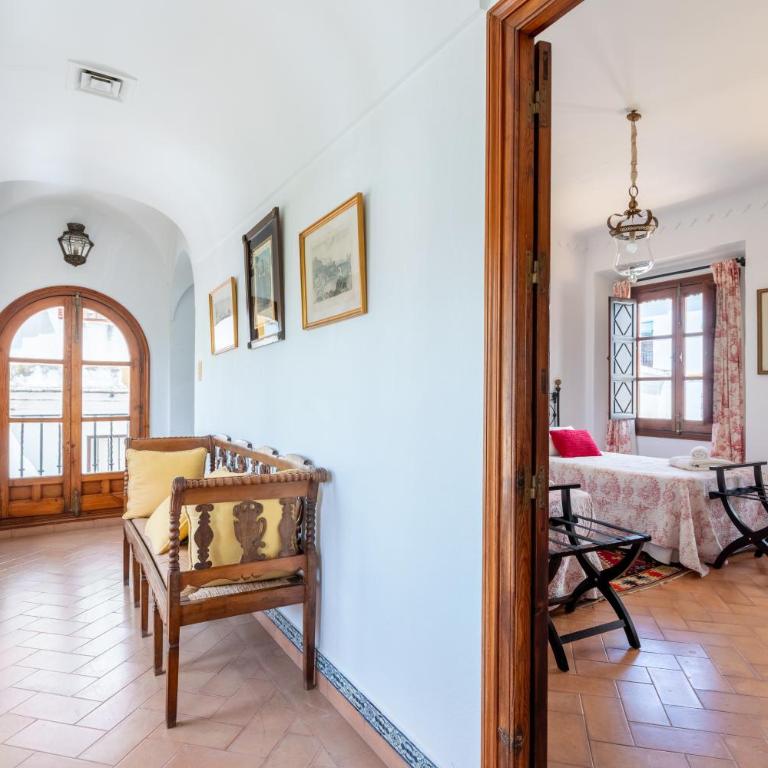 Villa Elvira, exclusive Pool and Gardens in the heart of Sevilla - Villa - 82