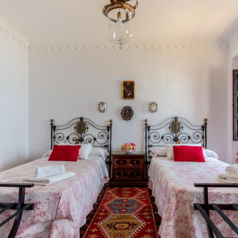 Villa Elvira, exclusive Pool and Gardens in the heart of Sevilla - Villa - 83