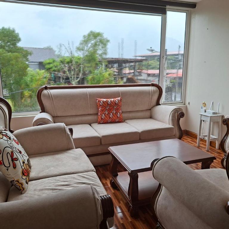 Hotel Shannon 360 - Two-Bedroom Apartment with Mountain View - 12