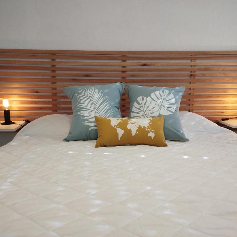 Luminoso monoambiente - One-Bedroom Apartment - 6